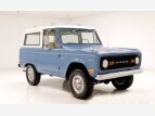 Thumbnail Photo 5 for 1969 Ford Bronco